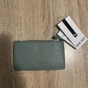 Nine West Coin Card Case